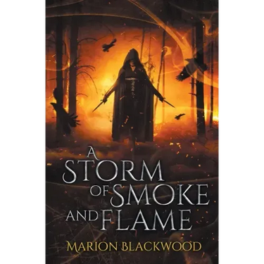 A Storm of Smoke and Flame