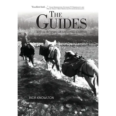 The Guides: A Collection of Untamed Stories