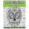 Color Me High: Sugar Skulls: Dia de los Muertos