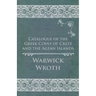Catalogue of the Greek Coins of Crete and the Agean Islands
