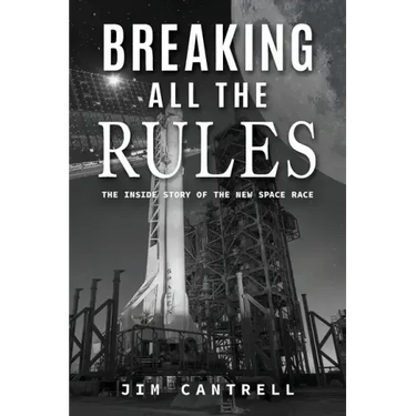 Breaking All The Rules: The Inside Story of the New Race