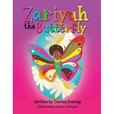 Zariyah the Butterfly