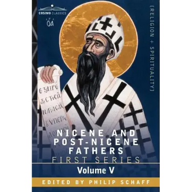 Nicene and Post-Nicene Fathers: First Series, Volume V St. Augustine: Anti-Pelagian Writings