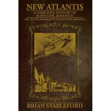 New Atlantis: Volume 3