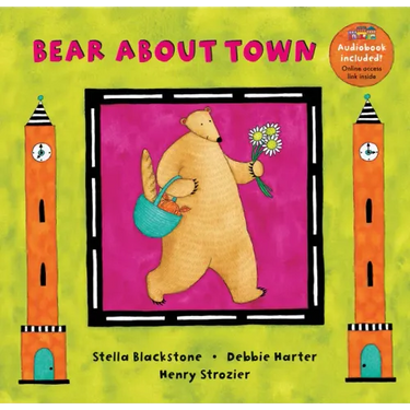 Bear about Town