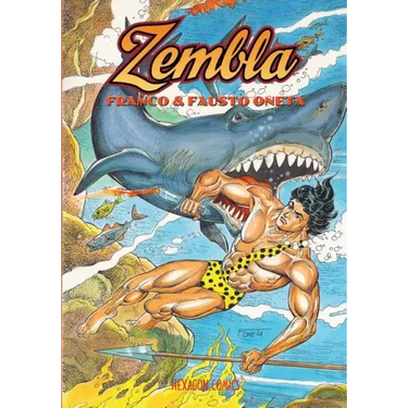 Zembla (Vol. 1)