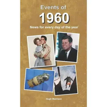 Events of 1960: news for every day of the year