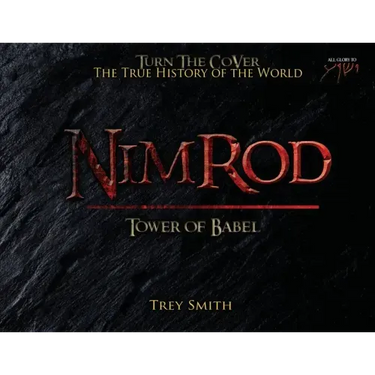 Nimrod: The Tower of Babel by Trey Smith (Paperback)