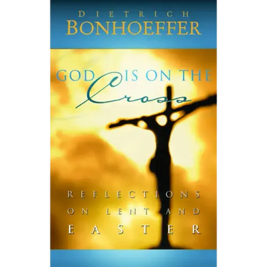 God Is on the Cross