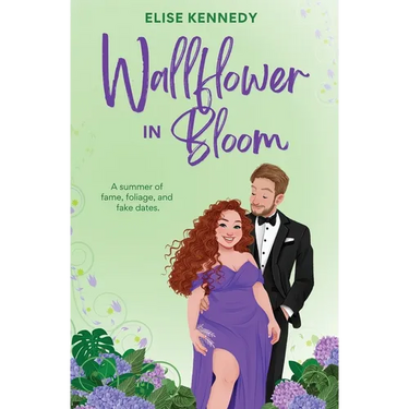 Wallflower in Bloom