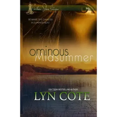 Ominous Midsummer: Clean Mystery Romance