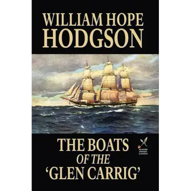 The Boats of the 'Glen Carrig'