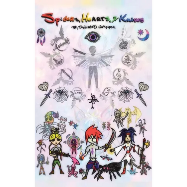 Spiders, Hearts, & Knives: The Boy of the Prophecy