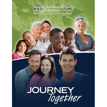 Journey Together Owners Manual: Eight Life Practices Highly Productive People Know and Follow!