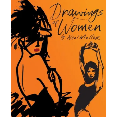 Drawings of Women: Celebrating women of all shapes and sizes