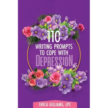 110 Writing Prompts to Cope with Depression