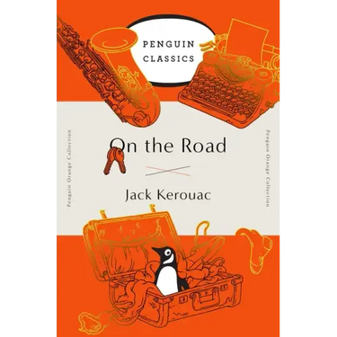 On the Road: (Penguin Orange Collection)
