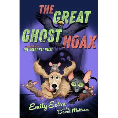 The Great Ghost Hoax