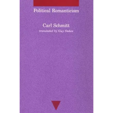 Political Romanticism