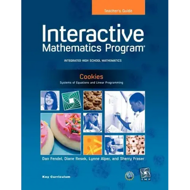Imp 2e Y2 Cookies Teacher's Guide