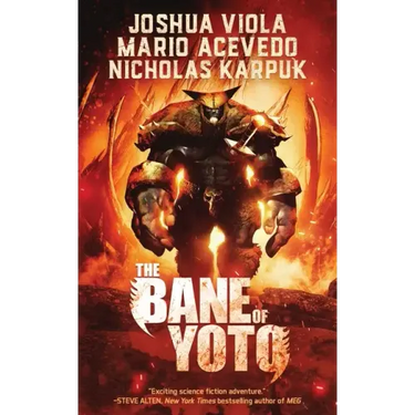 The Bane of Yoto