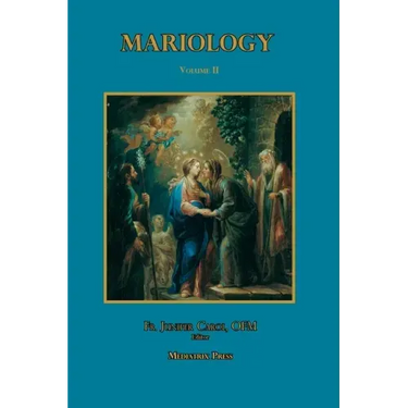 Mariology vol. 2