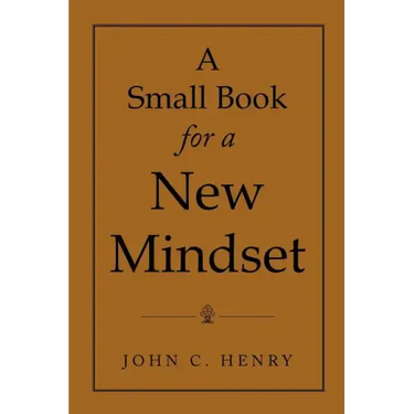 A Small Book for a New Mindset
