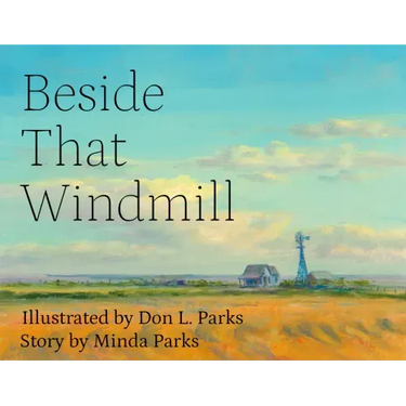 Beside That Windmill