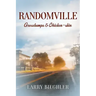 Randomville: Goosebumps & Chicken-skin