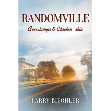 Randomville: Goosebumps & Chicken-skin