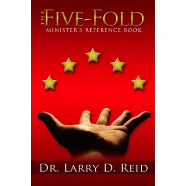 The Five-Fold Minister's Reference Book