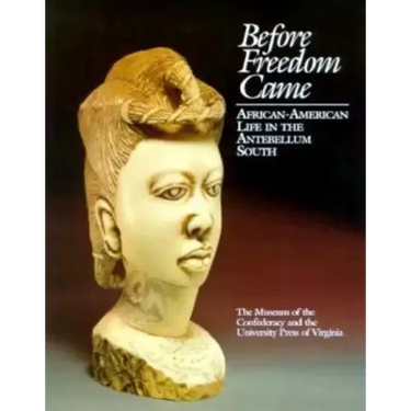 Before Freedom Came: African-American Life in the Antebellum South