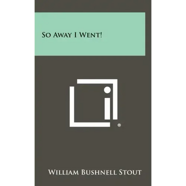 So Away I Went!