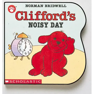 Clifford's Noisy Day