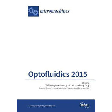 Optofluidics 2015