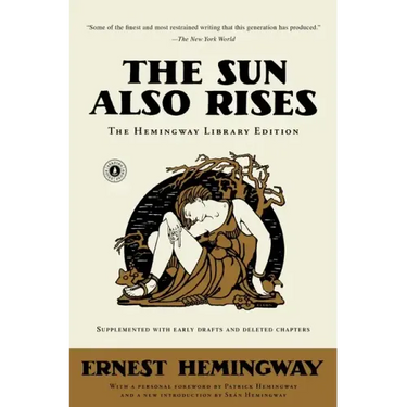 The Sun Also Rises
