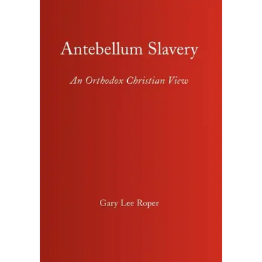 Antebellum Slavery