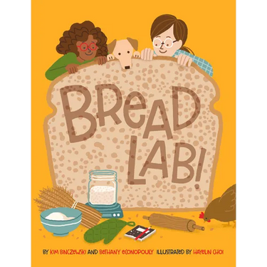 Bread Lab!