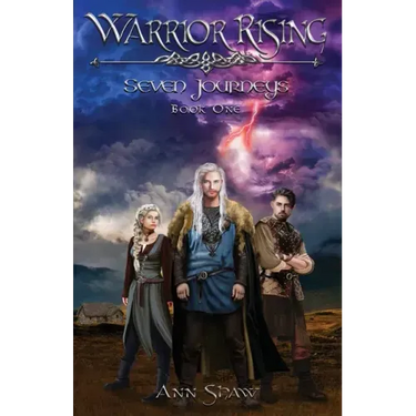 Warrior Rising: Seven Journeys Book 1