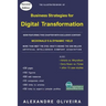 Business Strategies for Digital Transformation: Learning from examples & diagrams