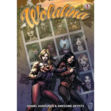Wolalina