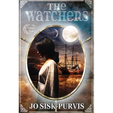 The Watchers: A YA Fantasy Adventure