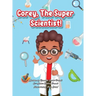 Corey, The Super Scientist!