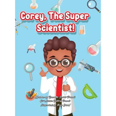 Corey, The Super Scientist!