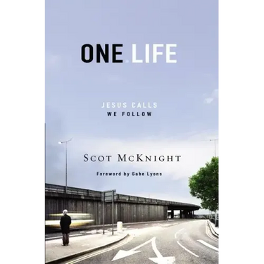 One Life: Jesus Calls, We Follow