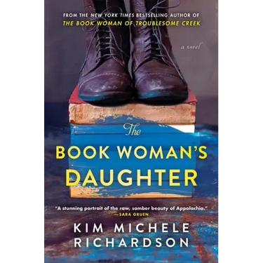 The Book Woman's Daughter