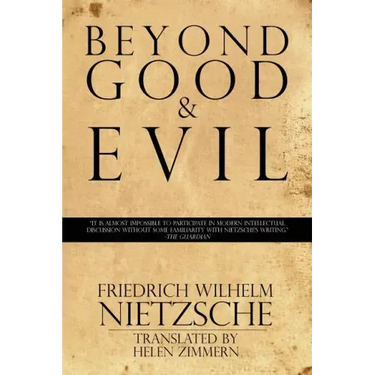 Beyond Good & Evil