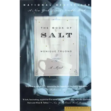 The Book of Salt