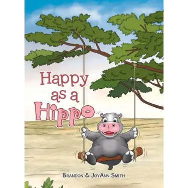Happy as a Hippo