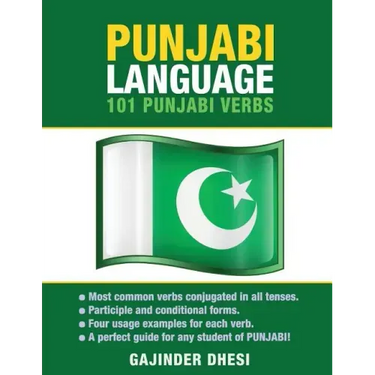 Punjabi Language: 101 Punjabi Verbs